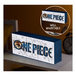Paladone - Lampada Logo One Piece